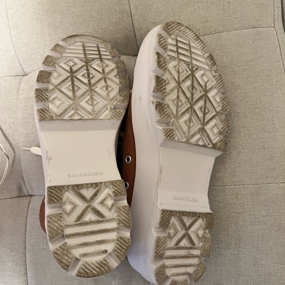 Chunky converse shoes - Picture 9 of 11